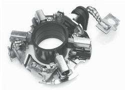 DIPRA P/CARBON ARRANQUE T. BOSCH FIAT UNO / PALIO / SIENA  