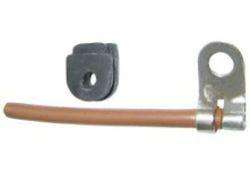 DIPRA MALLA ARRANQUE GAREF PEUGEOT - FIAT - VOLKSWAGEN CABLE 10M