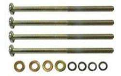 DIPRA TORNILLO PASANTE ALT. BOSCH 125 / 140A M6X99 4U  