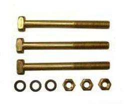 DIPRA TORNILLO PASANTE ALT. GAREF F600M 6X52MM C/MAR  