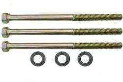 DIPRA TORNILLO PASANTE ALT. GAREF M6X92MM C/HEX 3U  