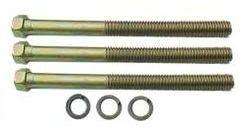 DIPRA TORNILLO PASANTE ALT. INDI M6X76MM C/HEX 3U  