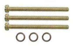 DIPRA TORNILLO PASANTE ALT. PREST / ARGW3 / 16X58 C/CIL  