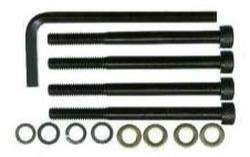 DIPRA TORNILLO PASANTE ALT. IDEM T5181 ALEN C/LLAVE 4   (ART. DISCONTINUADO)