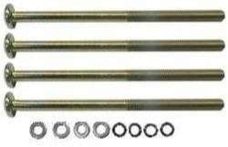 DIPRA TORNILLO PASANTE ALT. BOSCH VARIOS M5X115MM 4U  