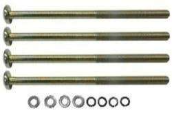 DIPRA TORNILLO PASANTE ALT. BOSCH VARIOS M5X128MM 4U  