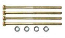 DIPRA TORNILLO PASANTE ALT. BOSCH 24V 90A M6X125MM  