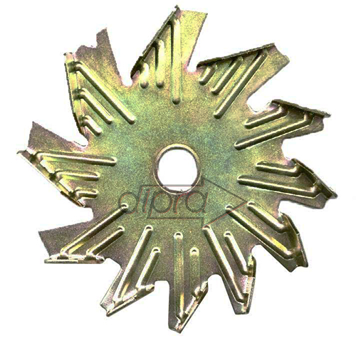 DIPRA TURBINA ALT INDIEL-GAREF UNIVERSAL EJE 17M  