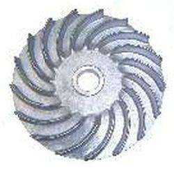 DIPRA TURBINA ALT BOSCH ENTUBADO EJE 30 MM  