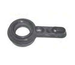 DIPRA VARILLA L/PARAB. PUNTA ORION-POINTER 13MM  