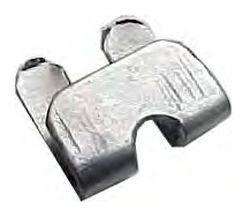 DIPRA PIVOT TRABA AGUJERO CHICO EN U  