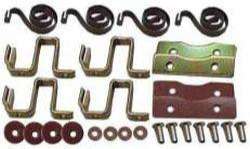 DIPRA P/CARBON ARRANQUE REPAR INDI TAPA FORD / IKA  