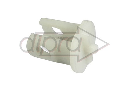 DIPRA PIVOTE HORQUILLA ARRANQUE TIPO BOSCH  