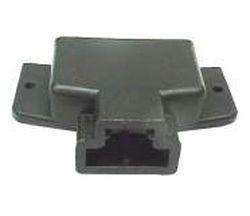 DIPRA TAPA PORTA CARBON ALT NASVIL / BEN CAJA  