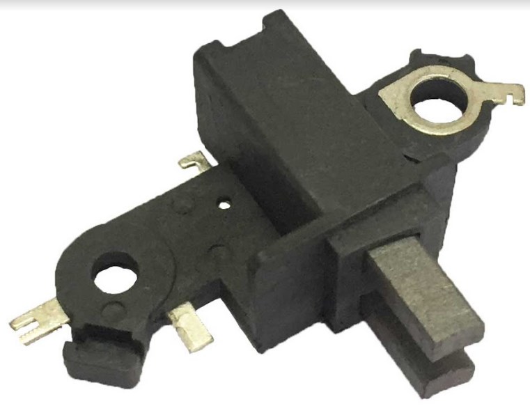 DIPRA P/CARBON ALTERNADOR T. HITACHI  5 X 7 X 23  