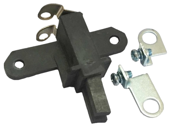 DIPRA P/CARBON ALTERNADOR T. HITACHI IR/EF 5 X 7 X 21.5  