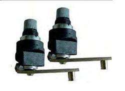 DIPRA PIVOT FORD F-100 1963-1968 CON ESTRIA  