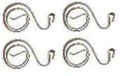 DIPRA RESORTE P/ESCOB - ARRANQUE FORD TIPO IKA 4 UNID.  