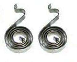 DIPRA RESORTE P/ESCOB - ARRANQUE FIAT 600/1100 2 UNID.  