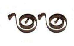 DIPRA RESORTE DINAMO FORD/PEUG - 2 UNID.  