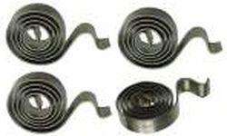 DIPRA RESORTE P/ESCOB - ARRANQUE GARE FIAT 1500/1600 4 UNID.  