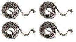 DIPRA RESORTE P/ESCOB - ARRANQUE VALEO FLEJE ANCHO 4 UNID.  