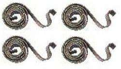 DIPRA RESORTE P/ESCOB - ARRANQUE BOSCH/M-BENZ SUP.TORQUE 4 U  