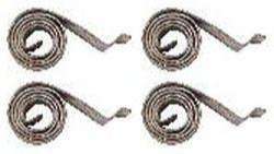 DIPRA RESORTE P/ESCOB - ARRANQUE BOSCH FLEJE ANCHO 4 UNID.  