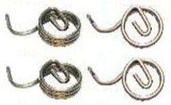 DIPRA RESORTE P/ESCOB - ARRANQUE TOYOTA 4 UNID.  