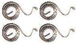 DIPRA RESORTE P/ESCOB - ARRANQUE WAPSA-GOL/SENDA 4 UNID  