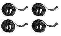 DIPRA RESORTE P/ESCOB - ARRANQUE MOTORCRAF FLEJE GDE 4 UNID.  