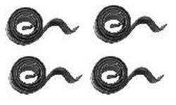 DIPRA RESORTE P/ESCOB - ARRANQUE MOTORCRAF FLEJE CHICO 4 UNI  