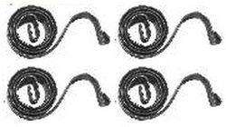 DIPRA RESORTE P/ESCOB - ARRANQUE TIPO INDIEL/LUCAS 4 UNID.  