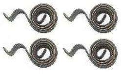 DIPRA RESORTE P/ESCOB - ARRANQUE DELCO REMY M-BENZ 4 UNID.  