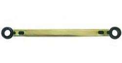 DIPRA VARILLA L/PARAB. P 206 SOPORTE DESIGUAL 19.5CM  