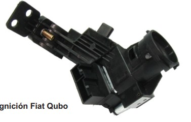 DOG COLLAR IGNICION FIAT QUBO  