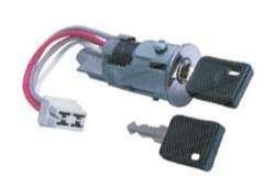 DOG ANTIRROBO R 18 - FUEGO LLAVE SIMETRICA  