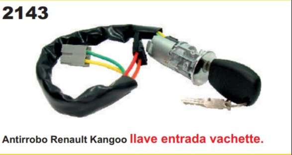 DOG ANTIRROBO KANGOO  