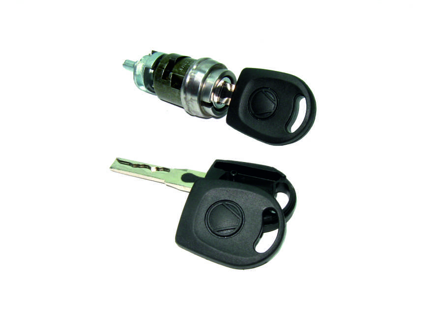 DOG CERRADURA IGNICION POLO MAPA  