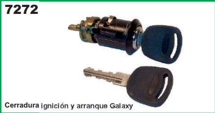 DOG CILINDRO ARRANQUE GALAXY