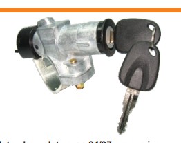 DOG COLLAR COMPLETO CORSA 94/97 GROOVE IZQUIERDO  