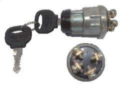 DOG LLAVE CONTACTO- ARRANQUE UNIV. C/TORNILLO  