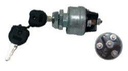 [9155.0295] DOG LLAVE CONTACTO Y ARRANQUE UNIVERSAL GRANDE TERM TORNILLO