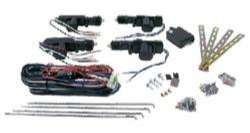 DOG KIT CIERRE CENTRALIZADO UNIV 4 PUERTAS SIN CONTROL  