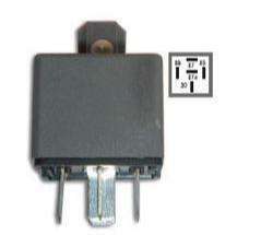 DZE MINI RELAY P 307 ACCESORIOS  