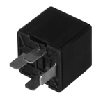 DZE MINI RELAY AUXILIAR VW FOX SURAN 4T 12V 40A C/RESISTENCIA