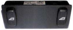 DZE LLAVE 2 TECLAS LEVANTA CRISTAL SIERRA  (ART. DISCONTINUADO)