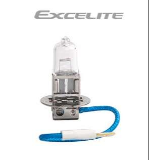 EXCELITE LAMPARA HALOG.H3 12V 55W  