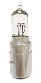 EXCELITE LAMPARA HALOG.M5 12V 35/35W BA20D MOTO (12728)  