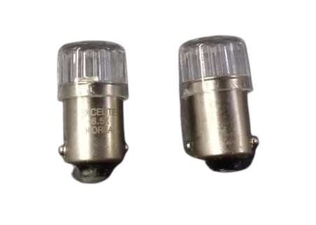 EXCELITE LAMPARA LED POSICION 6500K (53) JGO  